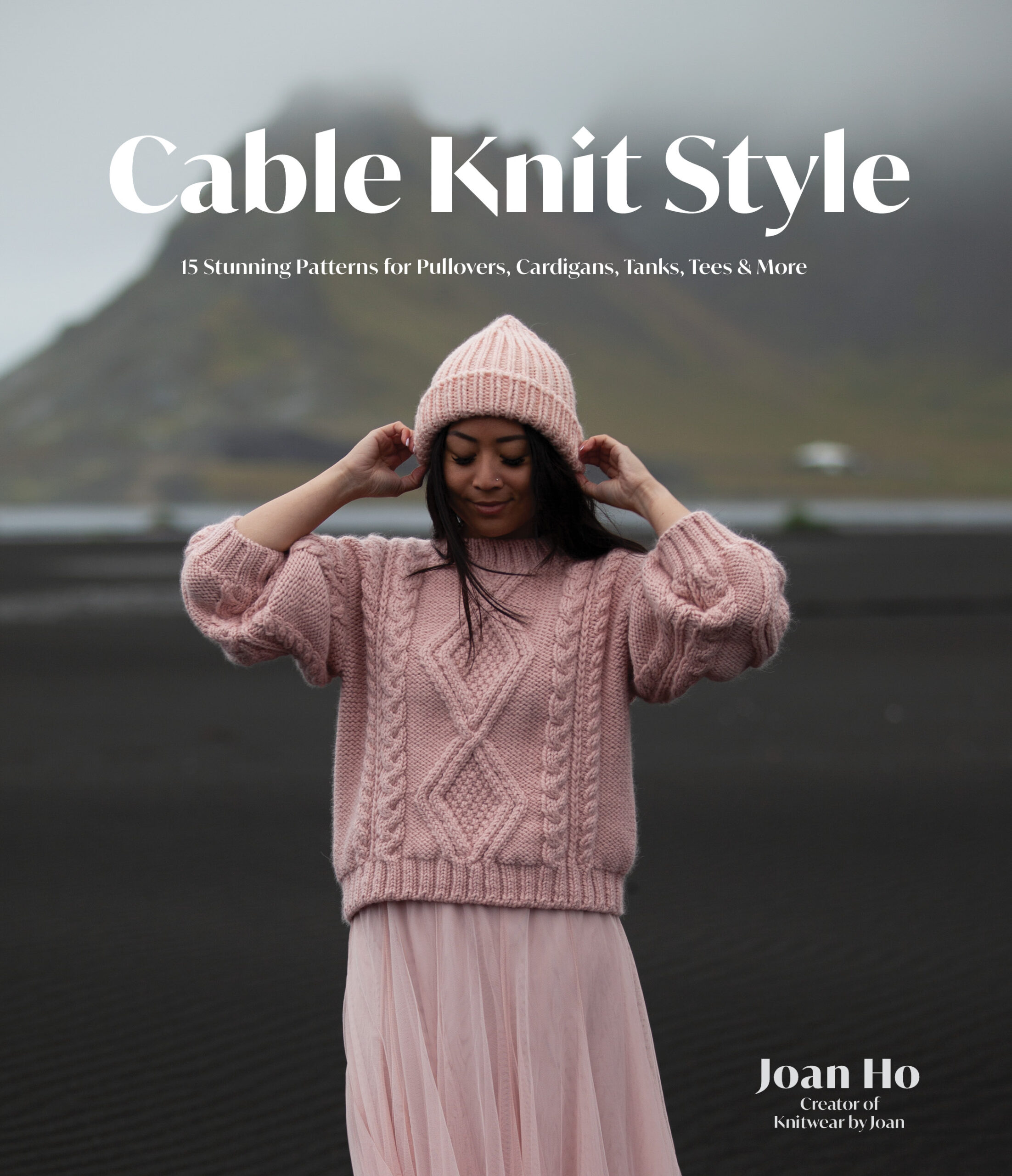 Purchase a copy of Cable Knit Style!